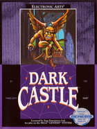 Cover for Dark Castle