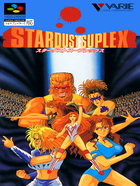 Cover for Stardust Suplex
