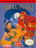 Cover for Prince of Persia