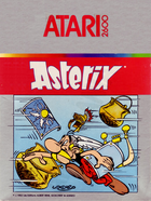 Cover for Asterix