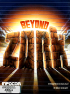 Cover for Beyond Zork: The Coconut of Quendor