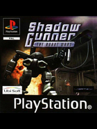 Cover for Shadow Gunner - The Robot Wars