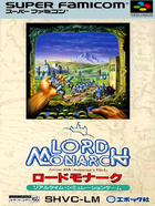 Cover for Lord Monarch