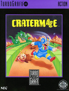 Cover for Cratermaze