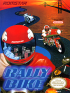Cover for Rally Bike