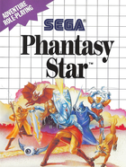 Cover for Phantasy Star