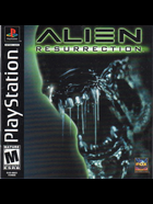 Cover for Alien Resurrection