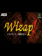 Cover for Wizap! - Ankoku no Ou