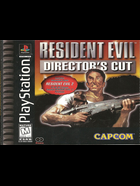 Cover for Resident Evil - Director's Cut