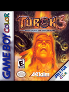 Cover for Turok 3: Shadow of Oblivion