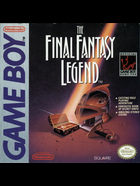 Cover for The Final Fantasy Legend