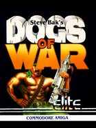Cover for Dogs of War