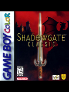 Cover for Shadowgate Classic