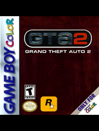 Cover for Grand Theft Auto 2