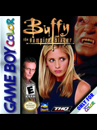 Cover for Buffy the Vampire Slayer