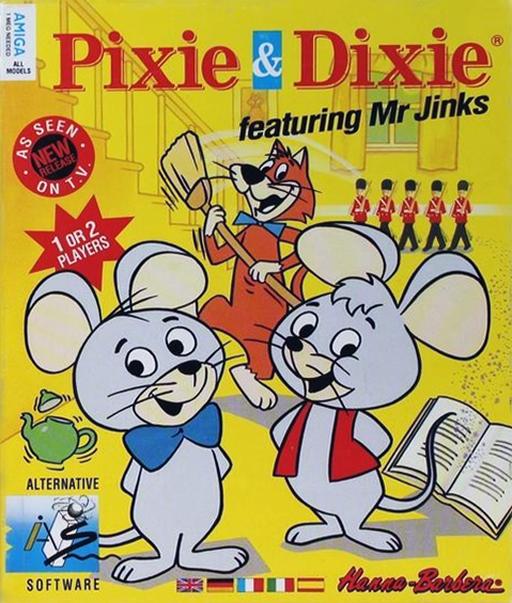 Pixie and dixie
