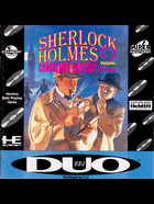 Cover for Sherlock Holmes - Consulting Detective - Volume 2
