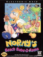 Cover for Normy's Beach Babe-O-Rama