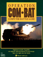 Cover for Operation Com-Bat