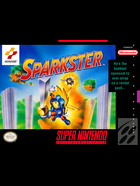 Cover for Sparkster