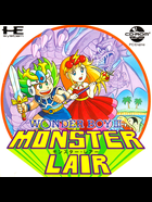 Cover for Wonder Boy III - Monster Lair