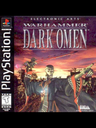 Cover for Warhammer - Dark Omen