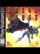 Cover for Omega Boost