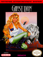 Cover for Ghost Lion