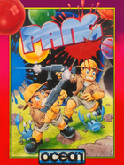 Cover for Pang