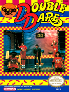 Cover for Double Dare