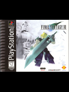 Cover for Final Fantasy VII