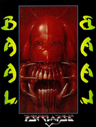 Cover for Baal