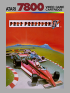 Cover for Pole Position II