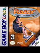 Cover for Razor Freestyle Scooter