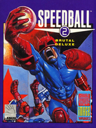 Cover for Speedball 2: Brutal Deluxe