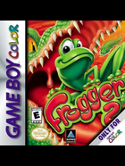 Cover for Frogger 2