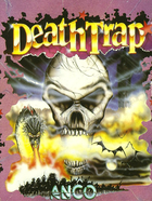 Cover for Death Trap