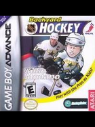 Cover for Backyard Hockey