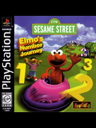 Cover for Sesame Street - Elmo's Number Journey