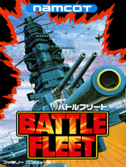 Cover for Battle Fleet
