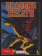 Cover for Dragons Breath