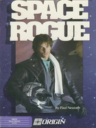 Cover for Space Rogue