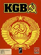Cover for KGB
