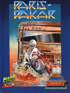 Cover for Paris Dakar