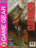 Cover for Cliffhanger