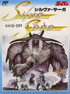 Cover for Silva Saga