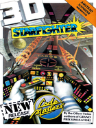 Cover for 3D Starfighter