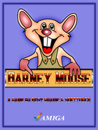 Cover for Barney Mouse