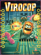 Cover for Virocop [AGA]