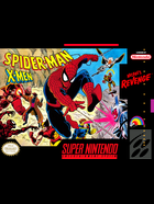 Cover for Spider-Man & X-Men: Arcade's Revenge